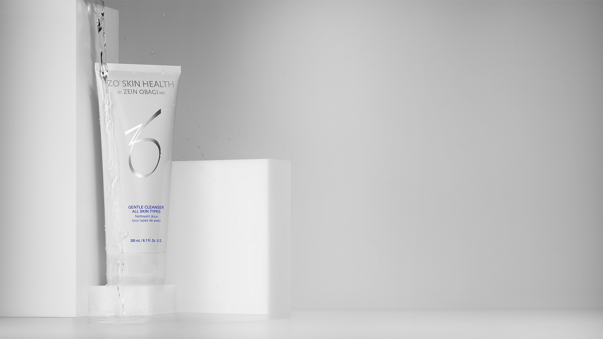 Gentle Cleanser | Gentle Face Wash | ZO Skin Health, Inc. Gentle Cleanser | Gentle Face Wash | ZO Skin Health, Inc.